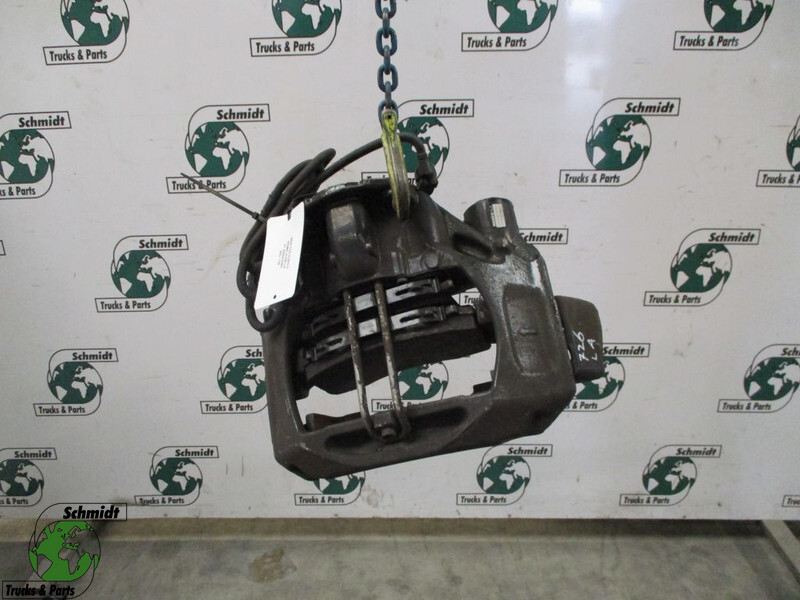 MAN TGS 81.50804-6581 REMKLAUW LA EURO 6 - Étrier de frein pour Camion: photos 1 MAN TGS 81.50804-6581 REMKLAUW LA EURO 6 - Étrier de frein pour Camion: photos 1