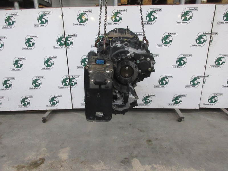 MAN TGX 81.32004-6388 TRANSMISSIE 12 AS 2131 TD GS 3.3 O EURO 6 - Boîte de vitesse pour Camion: photos 4 MAN TGX 81.32004-6388 TRANSMISSIE 12 AS 2131 TD GS 3.3 O EURO 6 - Boîte de vitesse pour Camion: photos 4