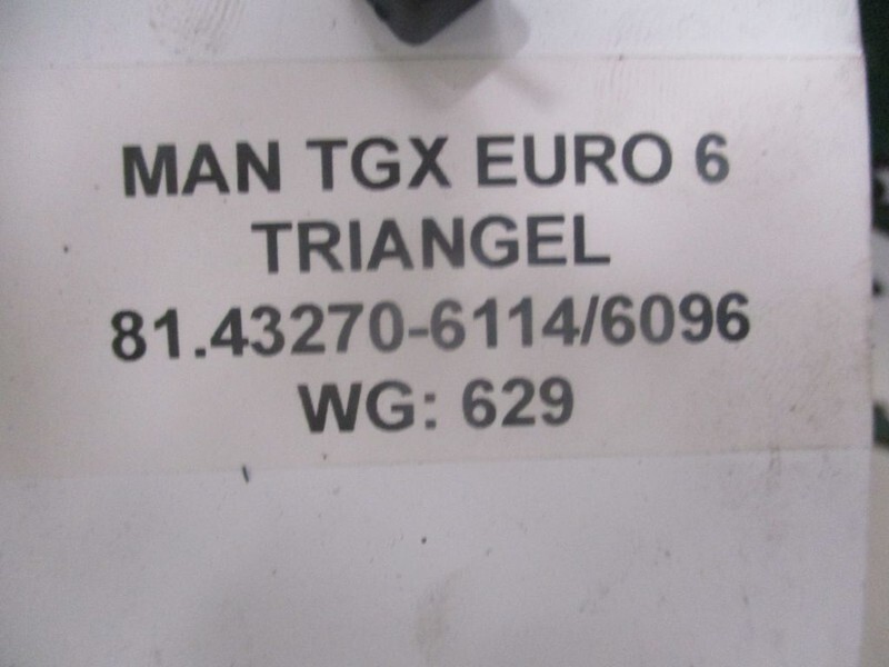 MAN TGX 81.43270-6114/6096 TRIANGEL EURO 6 - Stabilisateur en V pour Camion: photos 2 MAN TGX 81.43270-6114/6096 TRIANGEL EURO 6 - Stabilisateur en V pour Camion: photos 2