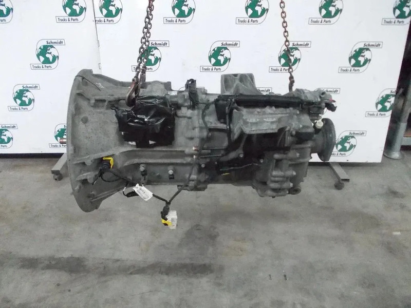 Mercedes-Benz A 001 260 36 00 // G211-12KL TYPE 715.352 TRANMISSIE BENZ 1845 MP4 - Boîte de vitesse pour Camion: photos 5 Mercedes-Benz A 001 260 36 00 // G211-12KL TYPE 715.352 TRANMISSIE BENZ 1845 MP4 - Boîte de vitesse pour Camion: photos 5