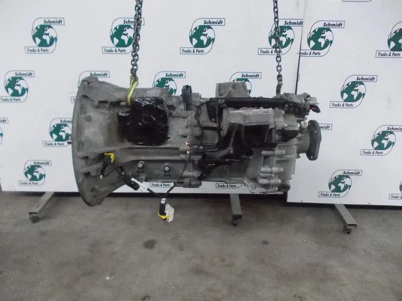 Mercedes-Benz A 001 260 36 00 // G211-12KL TYPE 715.352 TRANMISSIE BENZ 1845 MP4 - Boîte de vitesse pour Camion: photos 3 Mercedes-Benz A 001 260 36 00 // G211-12KL TYPE 715.352 TRANMISSIE BENZ 1845 MP4 - Boîte de vitesse pour Camion: photos 3