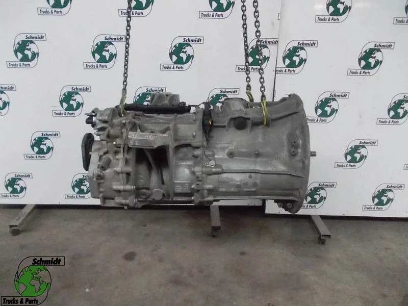 Mercedes-Benz A 001 260 36 00 // G211-12KL TYPE 715.352 TRANMISSIE BENZ 1845 MP4 - Boîte de vitesse pour Camion: photos 1 Mercedes-Benz A 001 260 36 00 // G211-12KL TYPE 715.352 TRANMISSIE BENZ 1845 MP4 - Boîte de vitesse pour Camion: photos 1