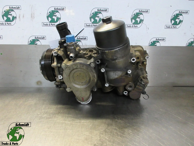 Mercedes-Benz A 473 180 02 12 // A 473 180 35 12 OLIEMODULE EURO 6 - Moteur et pièces pour Camion: photos 1 Mercedes-Benz A 473 180 02 12 // A 473 180 35 12 OLIEMODULE EURO 6 - Moteur et pièces pour Camion: photos 1