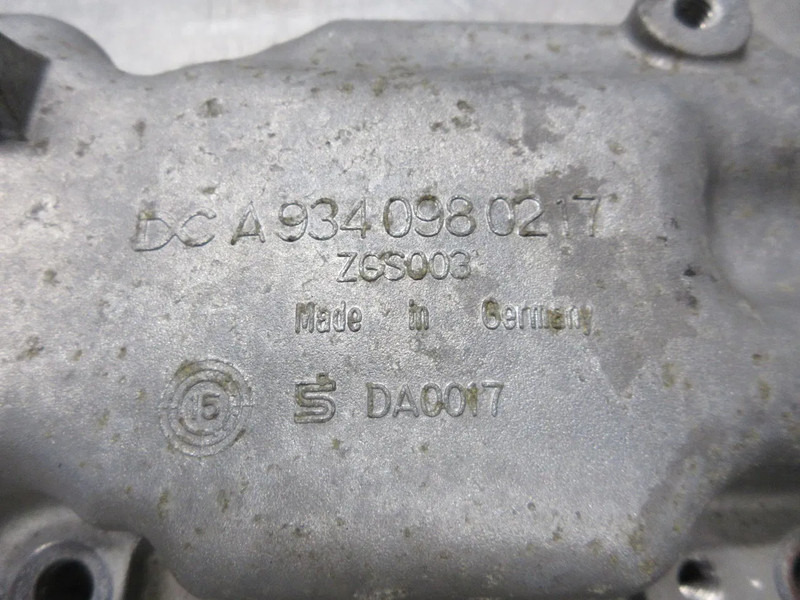 Moteur et pièces pour Camion Mercedes-Benz A 934 098 02 17 MOTOR DEEL INLAAD OM934LA EURO 6: photos 7