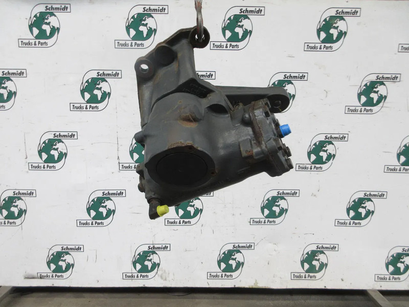 Boîtier de direction pour Camion Mercedes-Benz A 961 460 15 00 // A 961 460 32 00 MERCEDES BENZ ACTOS MP4 EURO 6: photos 7