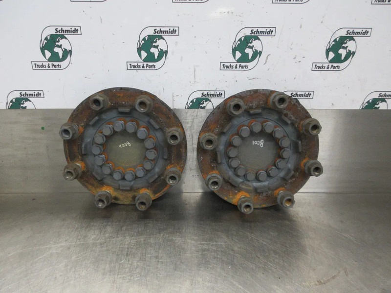 Mercedes-Benz A 975 330 08 44 WIELNAAF PLAATEN MERCEDES 1221 ATEGO EURO 6 - Frame/ Châssis pour Camion: photos 5 Mercedes-Benz A 975 330 08 44 WIELNAAF PLAATEN MERCEDES 1221 ATEGO EURO 6 - Frame/ Châssis pour Camion: photos 5