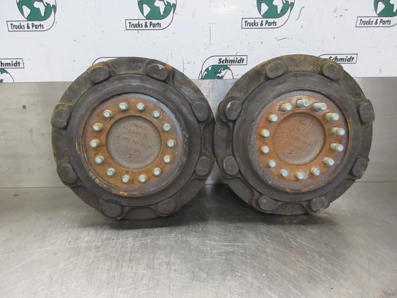 Mercedes-Benz A 975 330 08 44 WIELNAAF PLAATEN MERCEDES 1221 ATEGO EURO 6 - Frame/ Châssis pour Camion: photos 4 Mercedes-Benz A 975 330 08 44 WIELNAAF PLAATEN MERCEDES 1221 ATEGO EURO 6 - Frame/ Châssis pour Camion: photos 4
