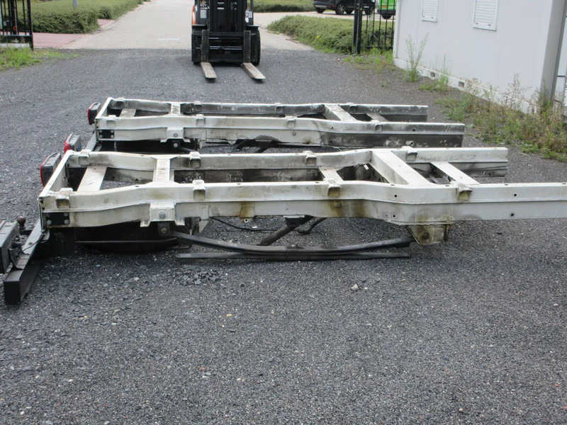 Mercedes-Benz SPRINTER CHASSIS 2 X OP VOORRAAD 515 & 516 MODEL 2023 - Frame/ Châssis pour Véhicule utilitaire: photos 2 Mercedes-Benz SPRINTER CHASSIS 2 X OP VOORRAAD 515 & 516 MODEL 2023 - Frame/ Châssis pour Véhicule utilitaire: photos 2