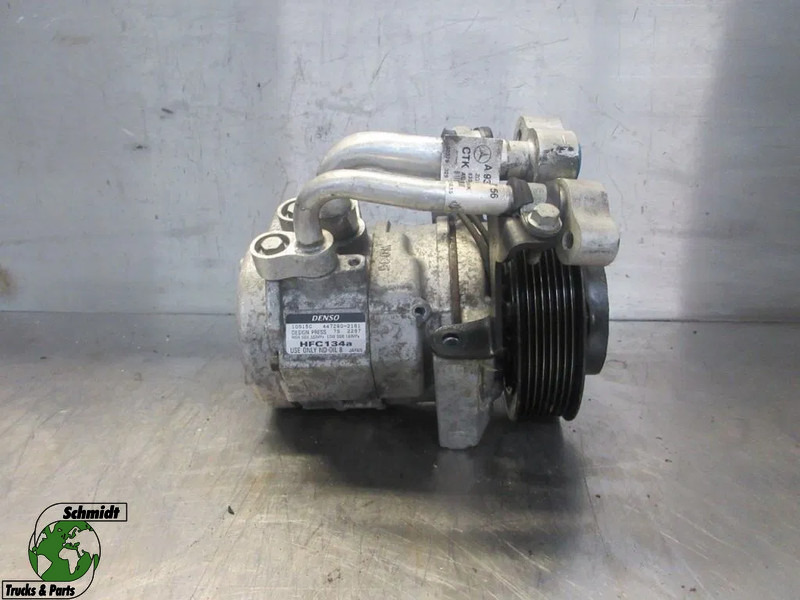 Mercedes-Benz A 936 230 01 11 AIRCOPOMP MERCEDES BENZ ATEGO EURO 6 - Pièces de rechange pour Camion: photos 1 Mercedes-Benz A 936 230 01 11 AIRCOPOMP MERCEDES BENZ ATEGO EURO 6 - Pièces de rechange pour Camion: photos 1