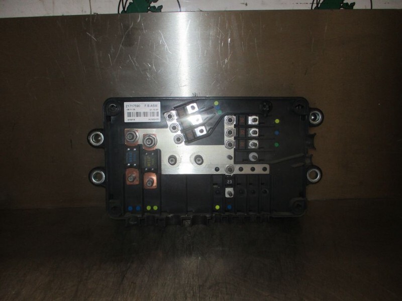 Renault 21717590 regeleenheid T460 - Système électrique pour Camion: photos 4 Renault 21717590 regeleenheid T460 - Système électrique pour Camion: photos 4