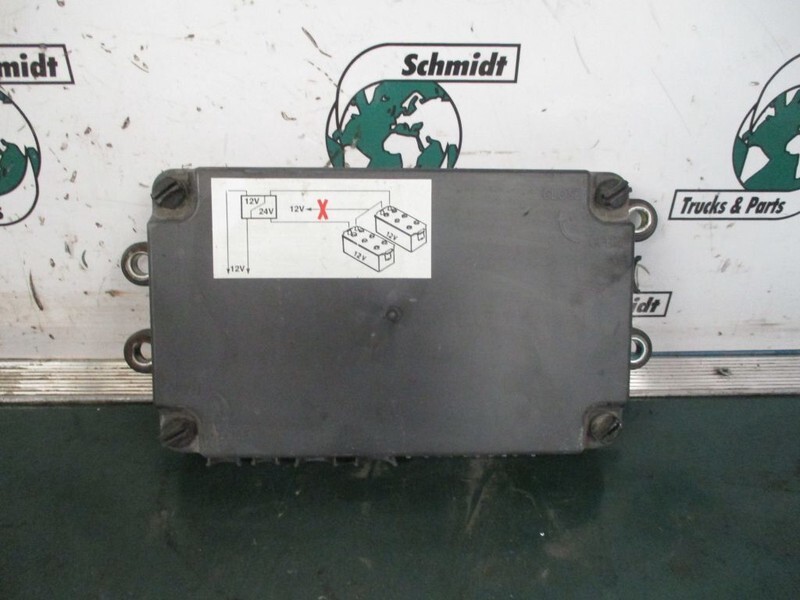 Renault 21717590 regeleenheid T460 - Système électrique pour Camion: photos 2 Renault 21717590 regeleenheid T460 - Système électrique pour Camion: photos 2