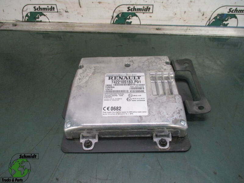 Renault 7422105183 GPS/GSM Modulen T 460 - Système électrique pour Camion: photos 1 Renault 7422105183 GPS/GSM Modulen T 460 - Système électrique pour Camion: photos 1