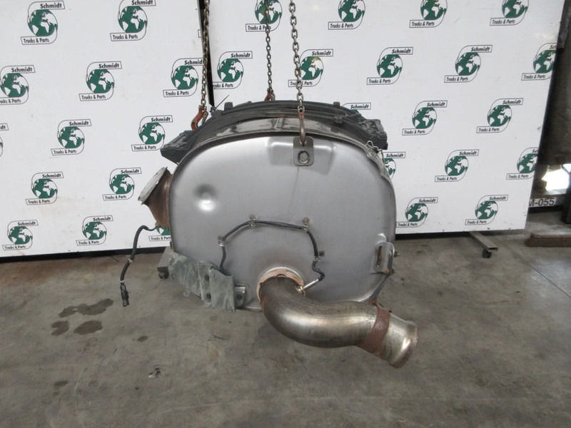 Renault 7422495990//7485022422//7485028422// RENAULT T 520 EURO 6 - Catalyseur pour Camion: photos 2 Renault 7422495990//7485022422//7485028422// RENAULT T 520 EURO 6 - Catalyseur pour Camion: photos 2