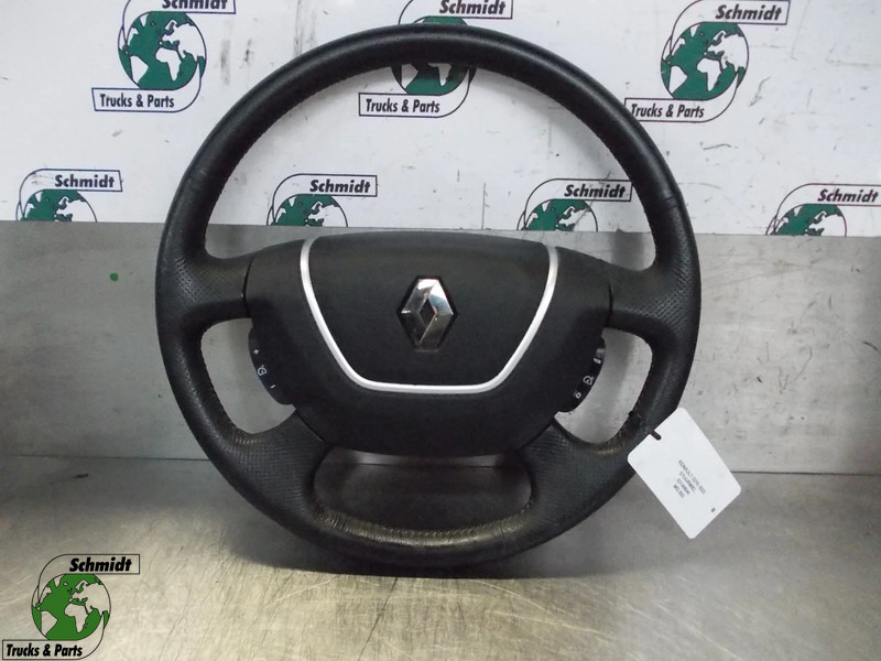 Renault D210 82140644 STUURWIEL 2022 - Volant pour Camion: photos 1 Renault D210 82140644 STUURWIEL 2022 - Volant pour Camion: photos 1