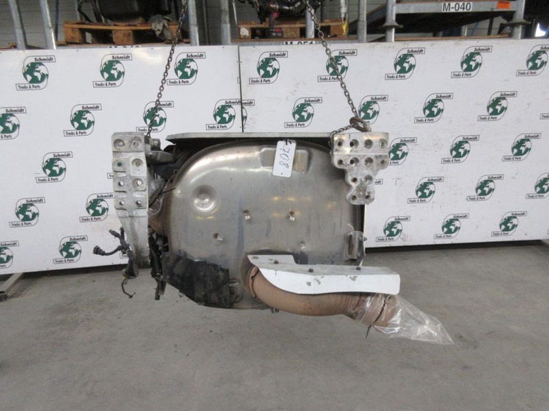 Renault T-SERIE 7421364817 KATALYSATOR EURO 6 - Catalyseur pour Camion: photos 3 Renault T-SERIE 7421364817 KATALYSATOR EURO 6 - Catalyseur pour Camion: photos 3