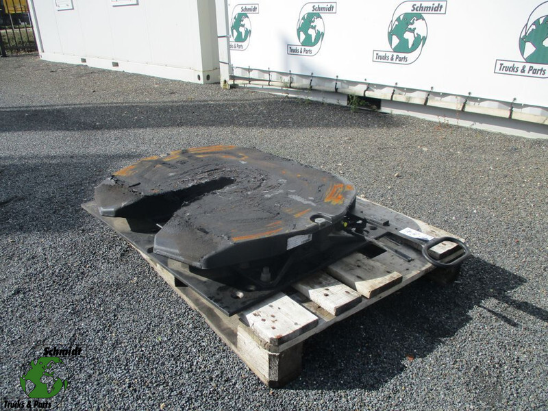 SAF SK-S 36.20 MODEL 662129046// 41042608 - Sellette d'attelage pour Camion: photos 1 SAF SK-S 36.20 MODEL 662129046// 41042608 - Sellette d'attelage pour Camion: photos 1