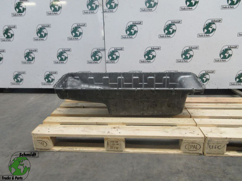 Scania 1549598 / 1766826 CARTERPAN EURO 5 - Carter d'huile pour Camion: photos 1 Scania 1549598 / 1766826 CARTERPAN EURO 5 - Carter d'huile pour Camion: photos 1