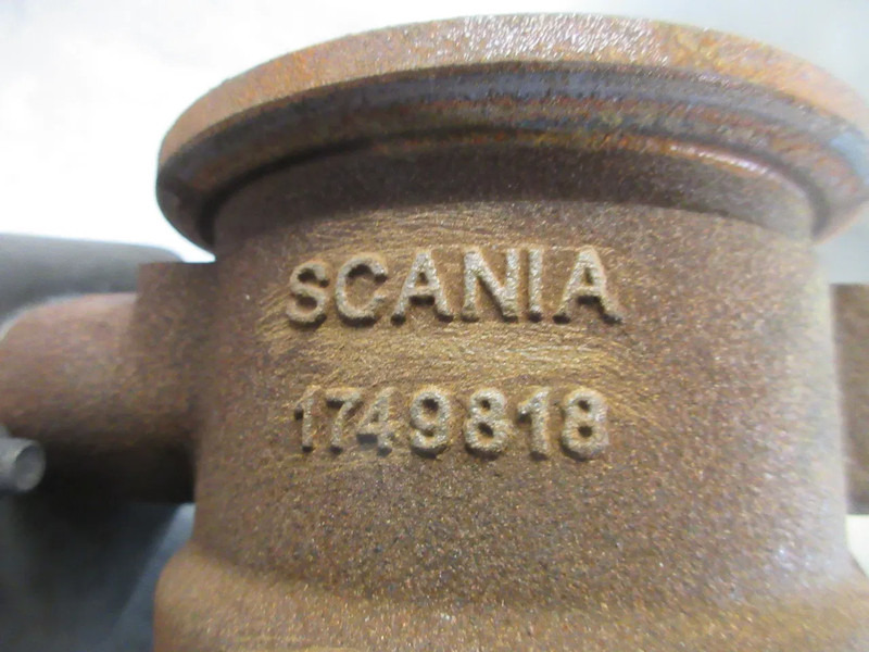 Moteur et pièces pour Camion Scania 1749818 MOTORREM EURO 6 NIEUWE MODEL 2020: photos 8 Moteur et pièces pour Camion Scania 1749818 MOTORREM EURO 6 NIEUWE MODEL 2020: photos 8
