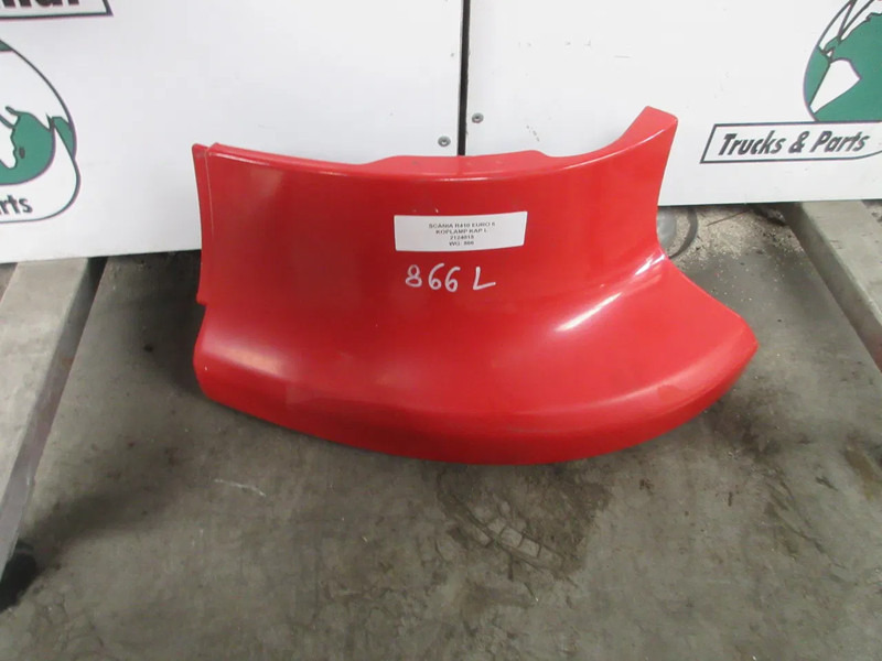 Scania 2124015 LAMP COVER SCANIA R SERIE EURO 6 LINKS - Cabine et intérieur pour Camion: photos 2 Scania 2124015 LAMP COVER SCANIA R SERIE EURO 6 LINKS - Cabine et intérieur pour Camion: photos 2