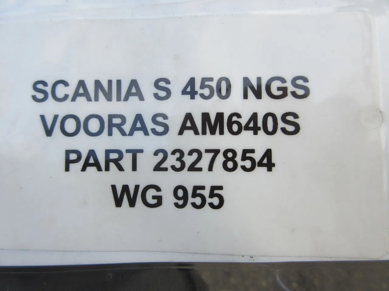 Scania 2327853 // 2517987 // 2073515 // AM 622 S/T VOORLOOPAS S 450 NGS - Essieu avant pour Camion: photos 5 Scania 2327853 // 2517987 // 2073515 // AM 622 S/T VOORLOOPAS S 450 NGS - Essieu avant pour Camion: photos 5