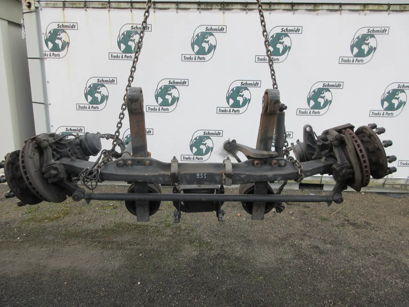 Scania 2327853 // 2517987 // 2073515 // AM 622 S/T VOORLOOPAS S 450 NGS - Essieu avant pour Camion: photos 3 Scania 2327853 // 2517987 // 2073515 // AM 622 S/T VOORLOOPAS S 450 NGS - Essieu avant pour Camion: photos 3