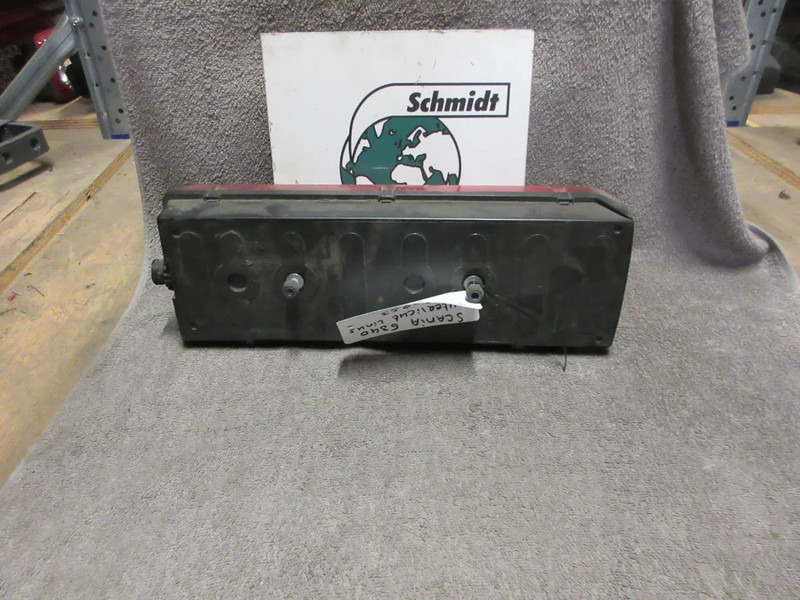 Scania 2380955 // 2380953 LED ACHTERLAMP SCANIA R 450 MODEL 2020 R+L - Feu arrière pour Camion: photos 3 Scania 2380955 // 2380953 LED ACHTERLAMP SCANIA R 450 MODEL 2020 R+L - Feu arrière pour Camion: photos 3