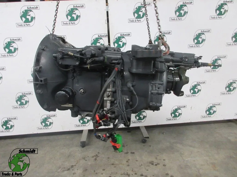 Scania 2475808 // 576477 GRS905R SCANIA S 450 EURO 6 NIEUWEMODEL - Boîte de vitesse pour Camion: photos 1 Scania 2475808 // 576477 GRS905R SCANIA S 450 EURO 6 NIEUWEMODEL - Boîte de vitesse pour Camion: photos 1