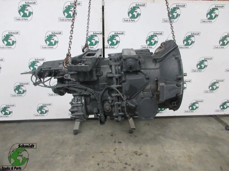 Scania 2475808 // 576477 GRS905R SCANIA S 450 EURO 6 NIEUWEMODEL - Boîte de vitesse pour Camion: photos 3 Scania 2475808 // 576477 GRS905R SCANIA S 450 EURO 6 NIEUWEMODEL - Boîte de vitesse pour Camion: photos 3