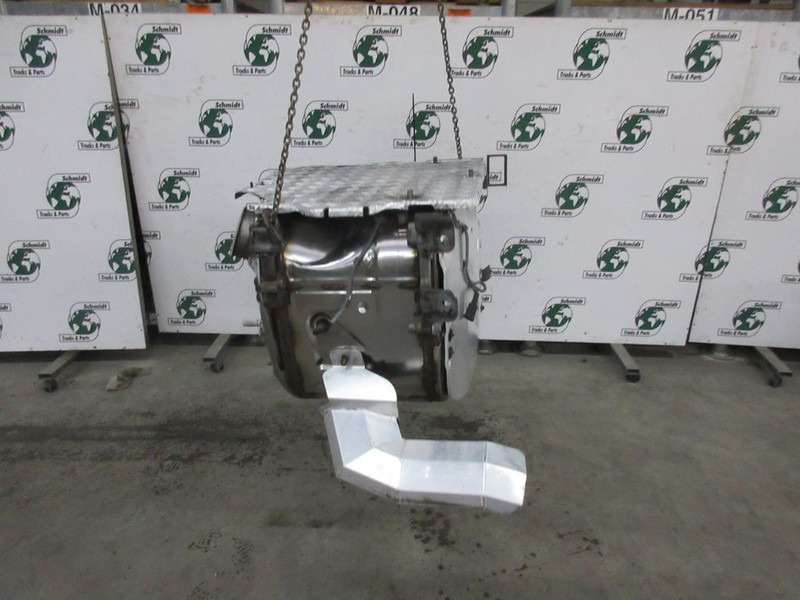 Scania 2521074/ 2574128 / 2609872 / 2496313 / 1920711 KATALYSATOR SCANIA R410 LNG GAS MODEL 2020 - Catalyseur pour Camion: photos 4 Scania 2521074/ 2574128 / 2609872 / 2496313 / 1920711 KATALYSATOR SCANIA R410 LNG GAS MODEL 2020 - Catalyseur pour Camion: photos 4