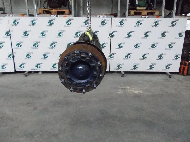 Scania 2734967 // 2327855 // 2734954 // 2296959 // AM660S MODEL 2021 NGS - Essieu avant pour Camion: photos 2 Scania 2734967 // 2327855 // 2734954 // 2296959 // AM660S MODEL 2021 NGS - Essieu avant pour Camion: photos 2