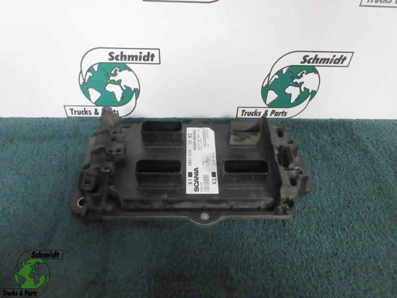Scania P410 2594187 EBS7 MODULE EURO 6 MODEL 2020 - Système électrique pour Camion: photos 1 Scania P410 2594187 EBS7 MODULE EURO 6 MODEL 2020 - Système électrique pour Camion: photos 1