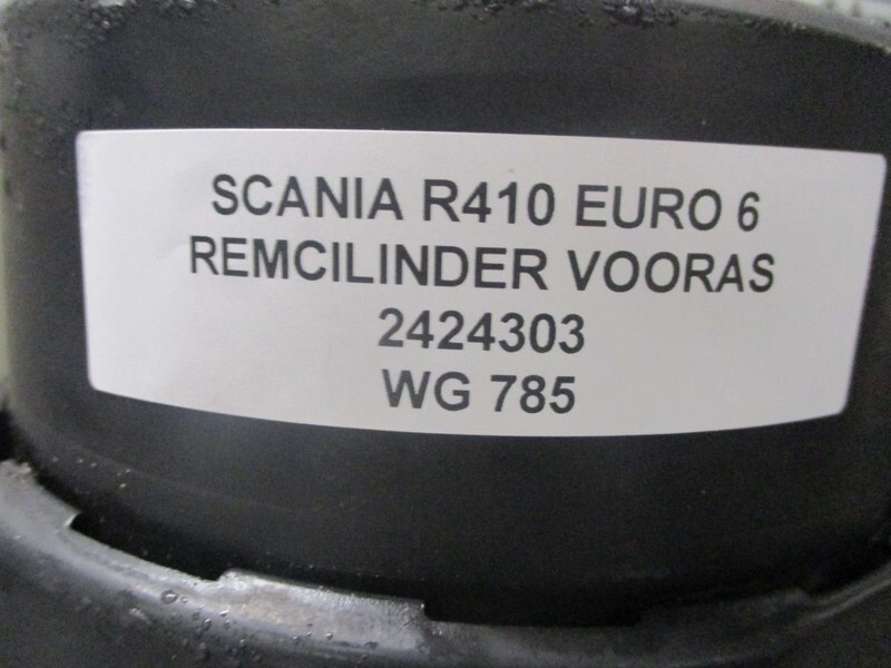 Scania R410 2424303 REMCILINDER VOORAS EURO 6 MODEL 2020 - Cylindre de frein pour Camion: photos 2 Scania R410 2424303 REMCILINDER VOORAS EURO 6 MODEL 2020 - Cylindre de frein pour Camion: photos 2