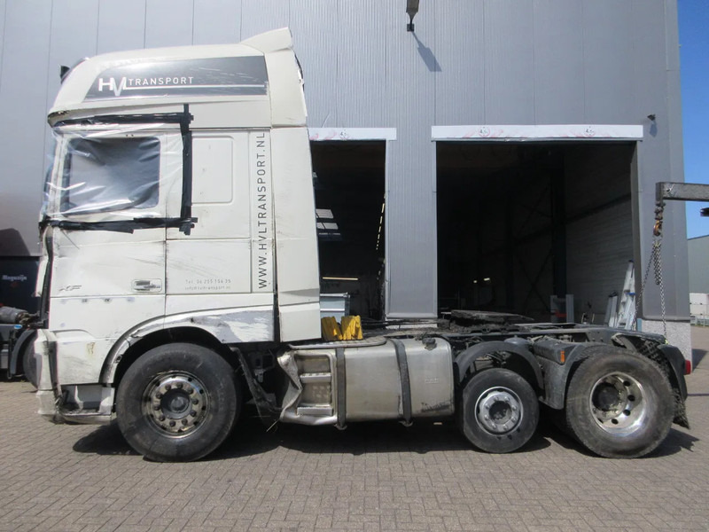 DAF XF 530 XF 530 - Tracteur routier: photos 2 DAF XF 530 XF 530 - Tracteur routier: photos 2