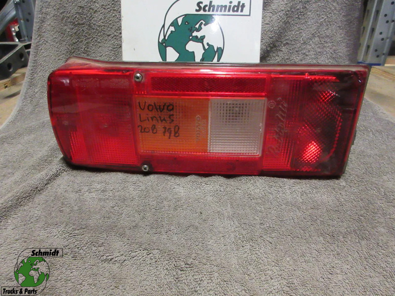 Volvo 20507623 ACHTERLAMP VOLVO FH 460 EURO 6 LINKS - Feu arrière pour Camion: photos 1 Volvo 20507623 ACHTERLAMP VOLVO FH 460 EURO 6 LINKS - Feu arrière pour Camion: photos 1