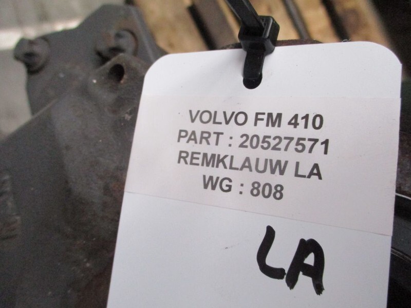 Volvo 20527571 REMKLAUW FM EURO 6 - Étrier de frein pour Camion: photos 3 Volvo 20527571 REMKLAUW FM EURO 6 - Étrier de frein pour Camion: photos 3