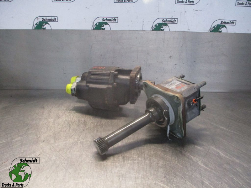 Volvo 20997392 POMP PTO FH FM FMX //TYPE HTHZP80 - Hydraulique pour Camion: photos 1 Volvo 20997392 POMP PTO FH FM FMX //TYPE HTHZP80 - Hydraulique pour Camion: photos 1