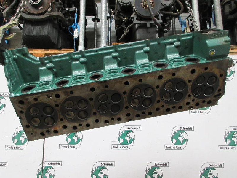 Volvo 21379389//21937552 CILINDERKOP FM 340 EURO 6 - Bloc-cylindres pour Camion: photos 5 Volvo 21379389//21937552 CILINDERKOP FM 340 EURO 6 - Bloc-cylindres pour Camion: photos 5