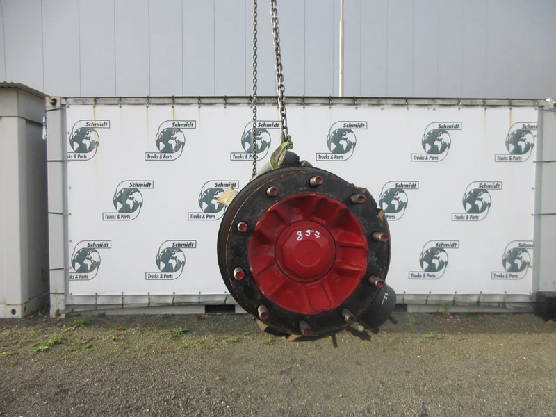 Volvo 22119847 VOORAS VOLVO FM 420 EURO 6 MODEL 2018 - Essieu avant pour Camion: photos 2 Volvo 22119847 VOORAS VOLVO FM 420 EURO 6 MODEL 2018 - Essieu avant pour Camion: photos 2