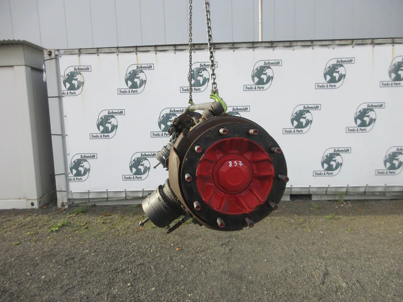 Volvo 22119847 VOORAS VOLVO FM 420 EURO 6 MODEL 2018 - Essieu avant pour Camion: photos 4 Volvo 22119847 VOORAS VOLVO FM 420 EURO 6 MODEL 2018 - Essieu avant pour Camion: photos 4