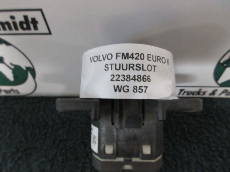 Volvo 22384866 CONTACTSLOT FM EURO 6 - Système électrique pour Camion: photos 2 Volvo 22384866 CONTACTSLOT FM EURO 6 - Système électrique pour Camion: photos 2