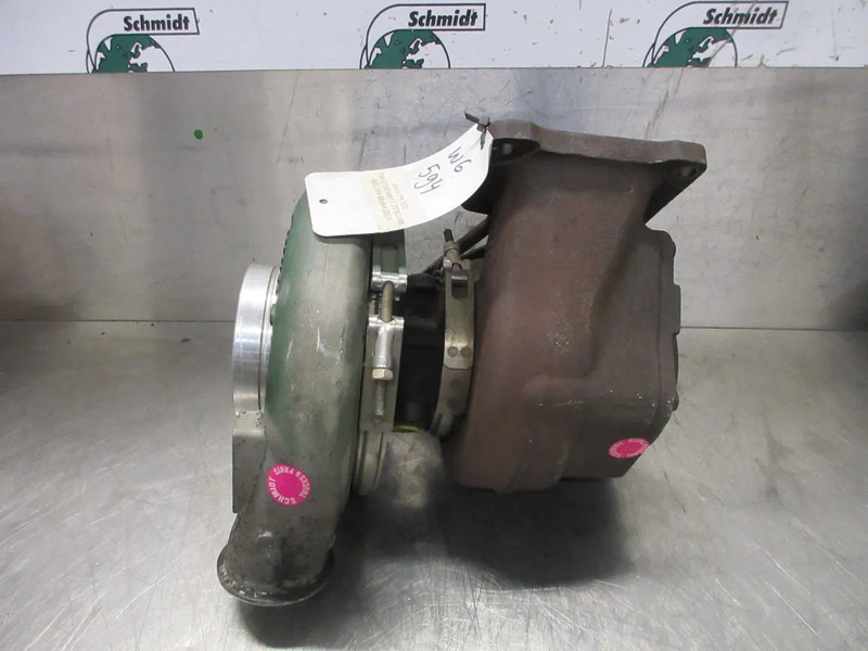Volvo 22409174//20763166//85020372//8500595 TURBO VOLVO FH 420 EURO 6 - Turbocompresseur pour Camion: photos 5 Volvo 22409174//20763166//85020372//8500595 TURBO VOLVO FH 420 EURO 6 - Turbocompresseur pour Camion: photos 5