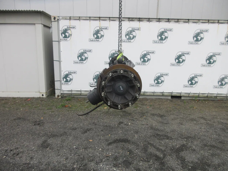 Volvo 23451302 VOORAS VOLVO FM 330 NIEUWE MODEL 2023 - Essieu avant pour Camion: photos 2 Volvo 23451302 VOORAS VOLVO FM 330 NIEUWE MODEL 2023 - Essieu avant pour Camion: photos 2