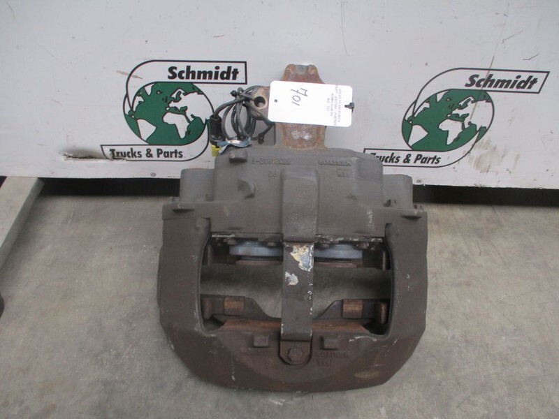 Volvo FH 460 2052756921487605 // REMKLAUW LA EURO 6 - Étrier de frein pour Camion: photos 3 Volvo FH 460 2052756921487605 // REMKLAUW LA EURO 6 - Étrier de frein pour Camion: photos 3