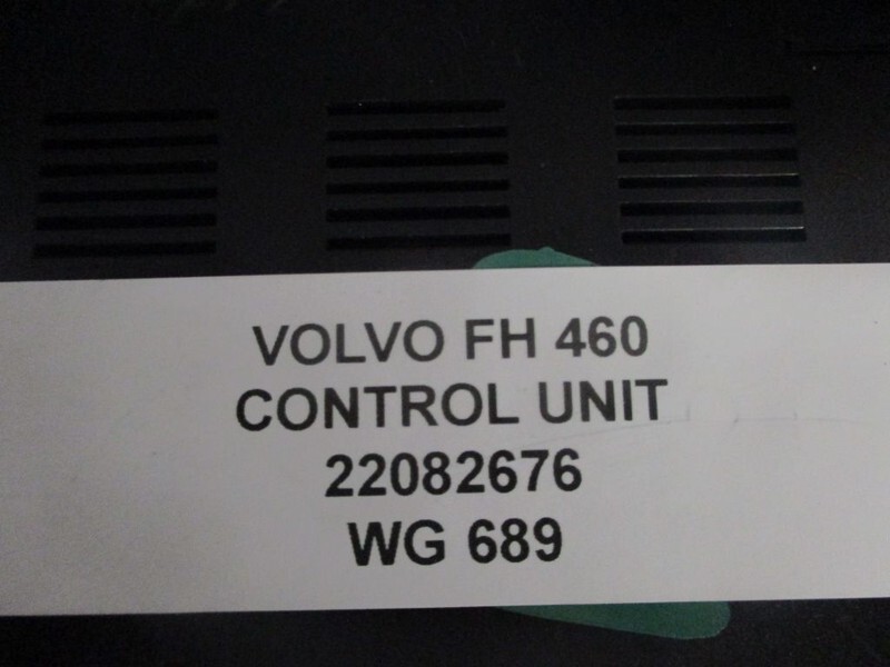 Volvo FH 460 22082676 CONTROL UNIT - Système électrique pour Camion: photos 2 Volvo FH 460 22082676 CONTROL UNIT - Système électrique pour Camion: photos 2