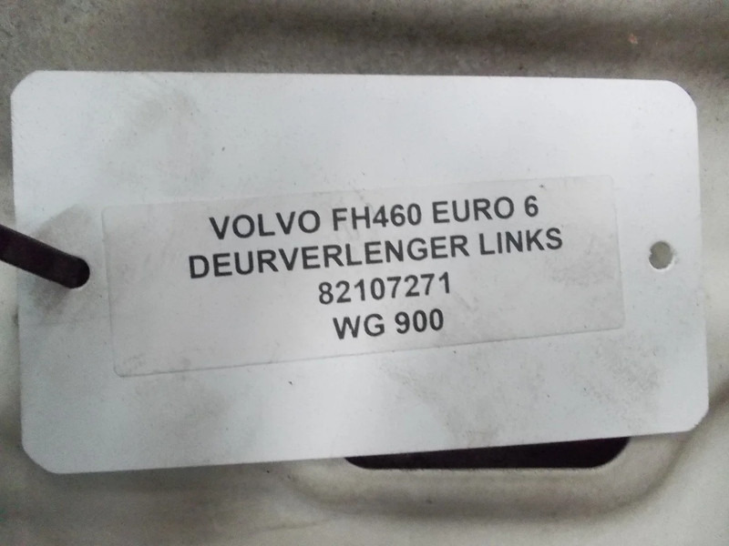 Volvo FH460 82107271 DEURVERLENGER LINKS EURO 6 - Frame/ Châssis pour Camion: photos 3 Volvo FH460 82107271 DEURVERLENGER LINKS EURO 6 - Frame/ Châssis pour Camion: photos 3