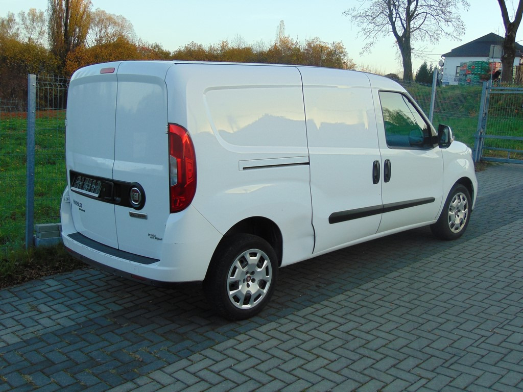 FIAT Doblo 1,6 MultiJet 105KM MAXI MAX - Fourgonnette: photos 4 FIAT Doblo 1,6 MultiJet 105KM MAXI MAX - Fourgonnette: photos 4
