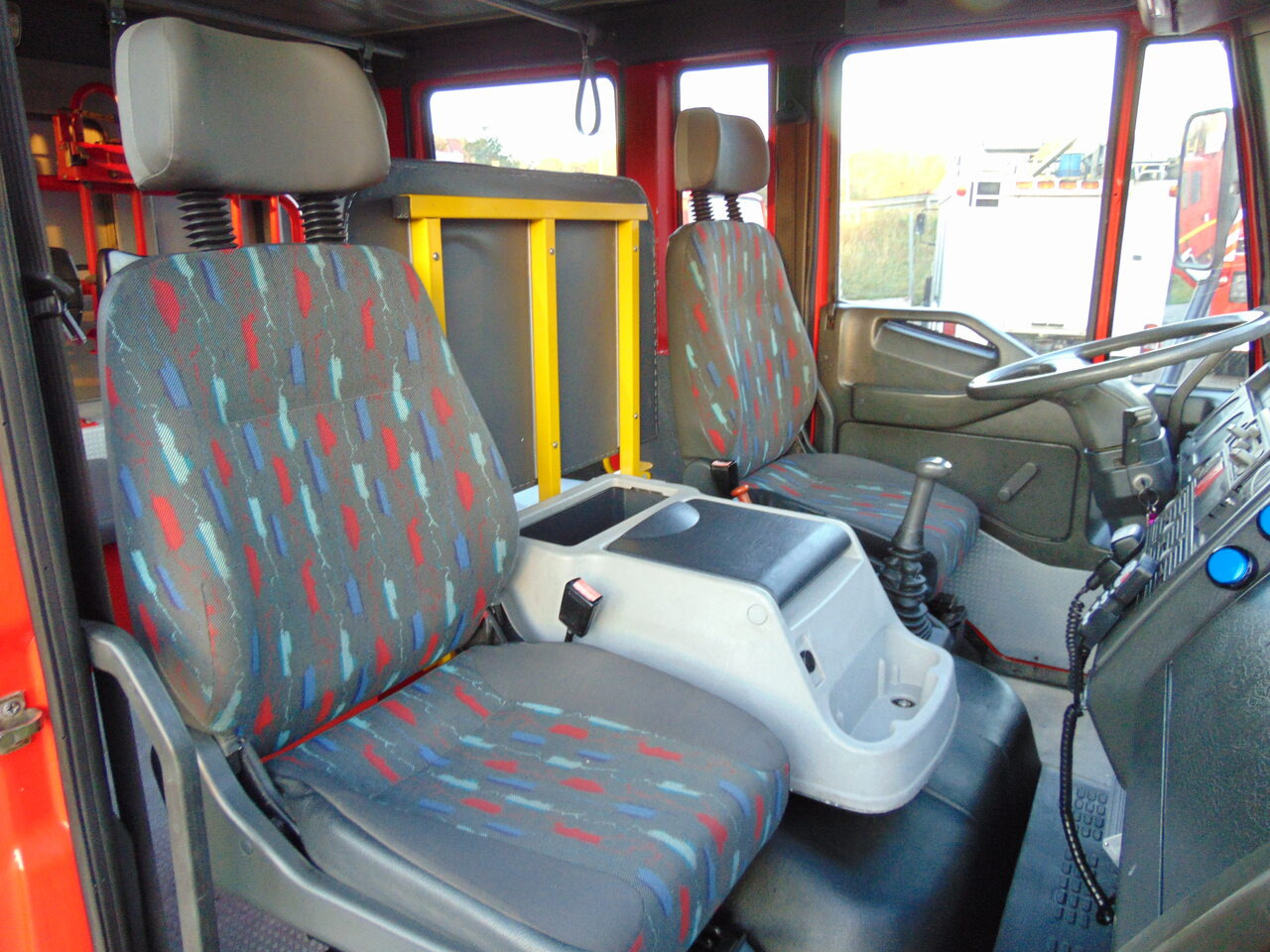 Camion de pompier IVECO EuroCargo 130E23 Camiva: photos 18 Camion de pompier IVECO EuroCargo 130E23 Camiva: photos 18