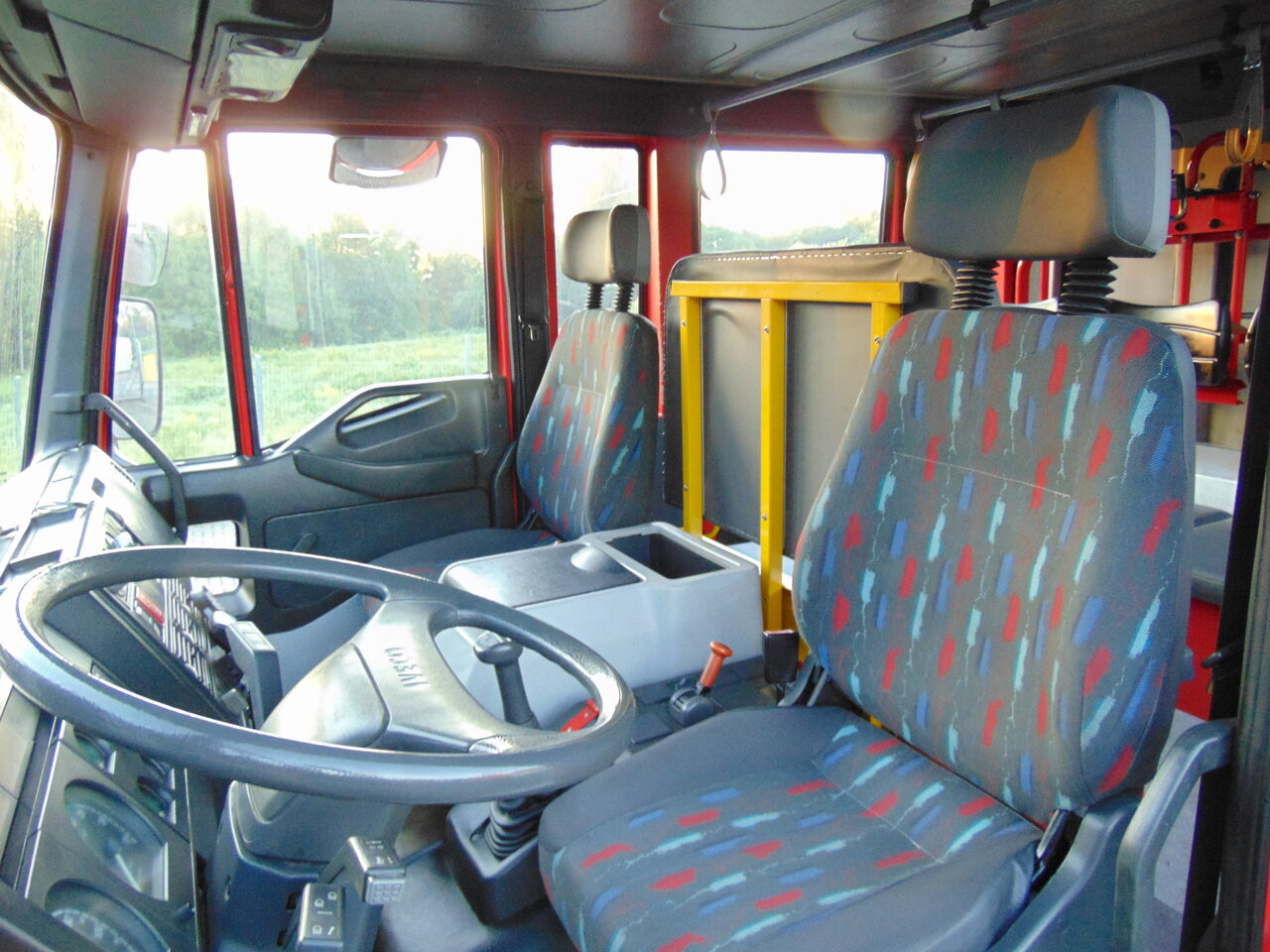 Camion de pompier IVECO EuroCargo 130E23 Camiva: photos 17 Camion de pompier IVECO EuroCargo 130E23 Camiva: photos 17