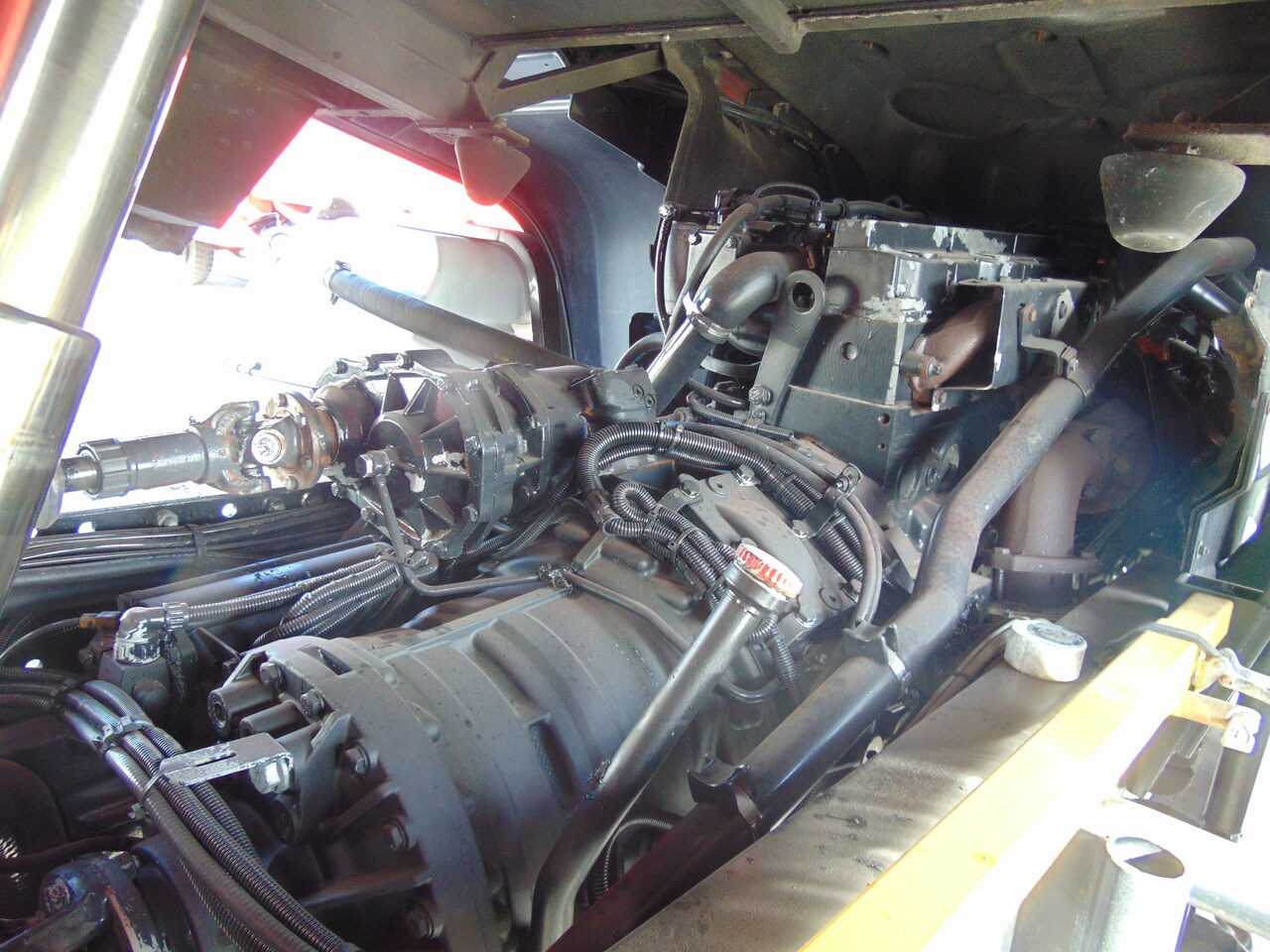 Camion de pompier MAN LE250B SIDES: photos 23 Camion de pompier MAN LE250B SIDES: photos 23