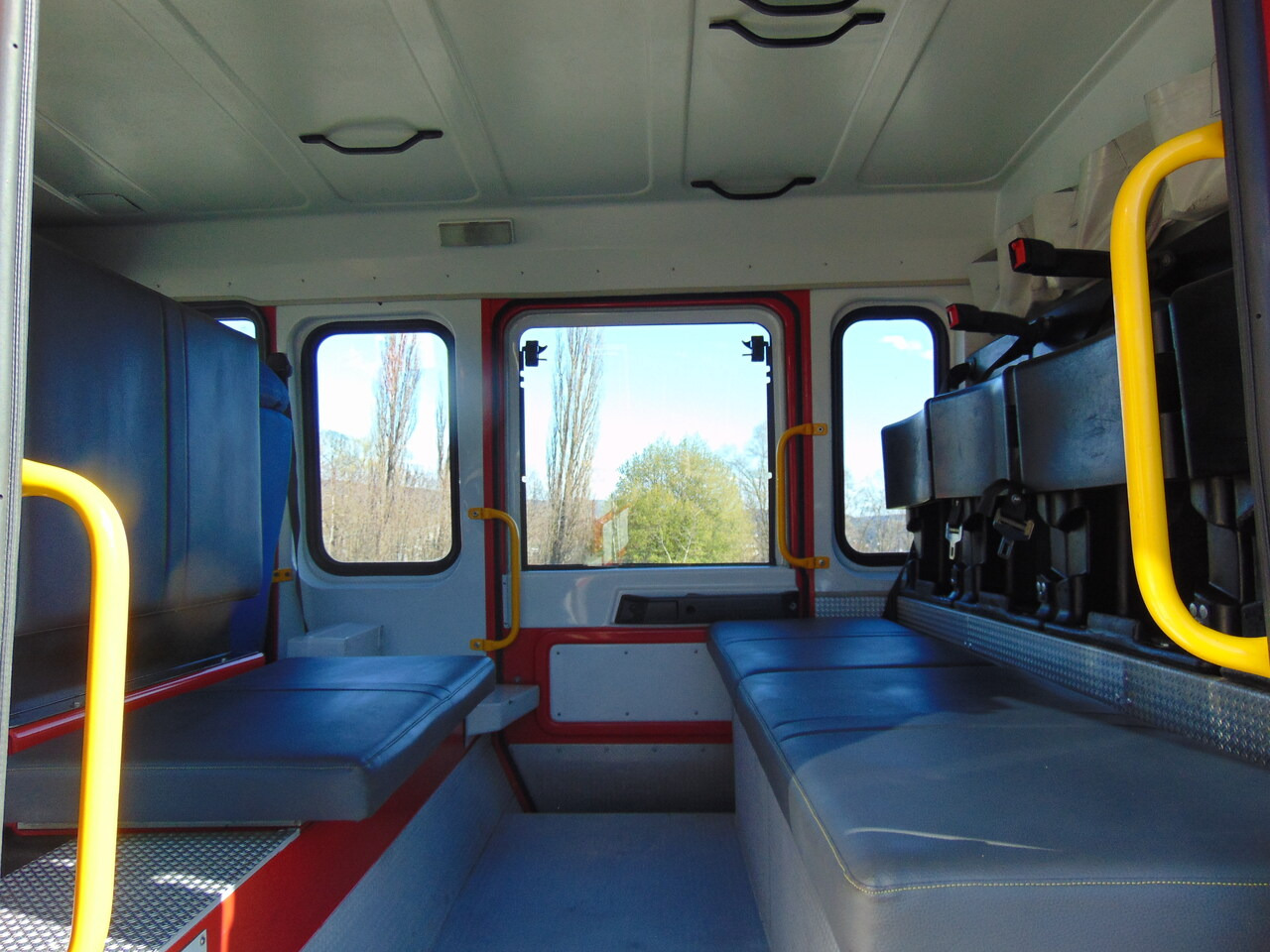 Camion de pompier MAN LE250B SIDES: photos 14 Camion de pompier MAN LE250B SIDES: photos 14